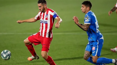 Los colchoneros comparten la cima de La Liga con el Real Madrid.