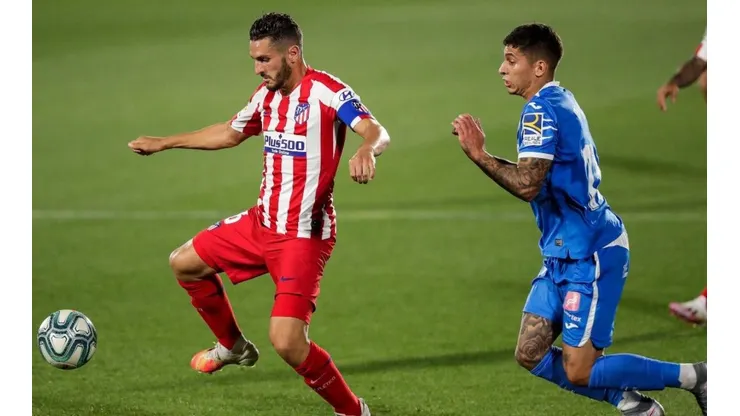 Los colchoneros comparten la cima de La Liga con el Real Madrid.