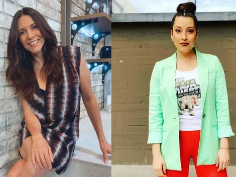 Karla Constant y Coté Quintanilla serán las animadoras de "Got Talent Chile"