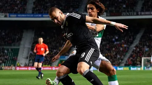 El Madrid tiene dos partidos más que el Atlético, por lo que debe seguir ganando.