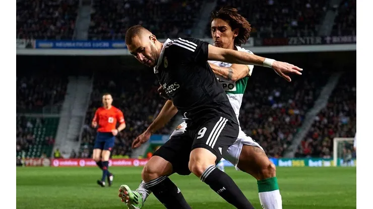 El Madrid tiene dos partidos más que el Atlético, por lo que debe seguir ganando.