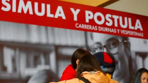 En enero del 2021 se rinde la Prueba de Transición Universitaria.