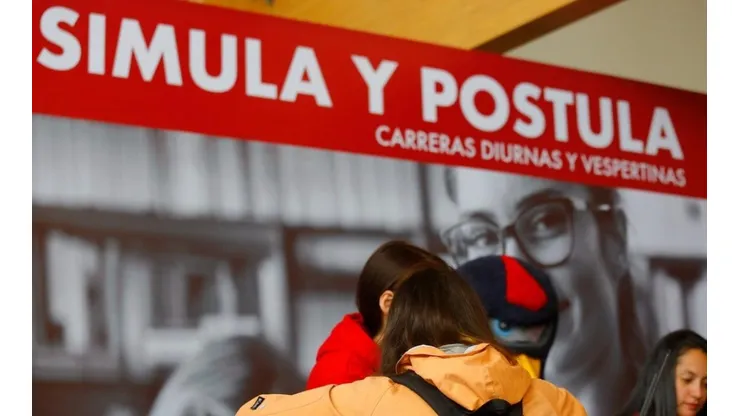 En enero del 2021 se rinde la Prueba de Transición Universitaria.