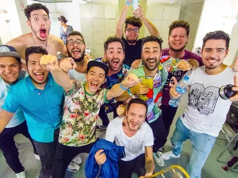 La Combo Tortuga lanza canción junto a Gonzalo Yáñez