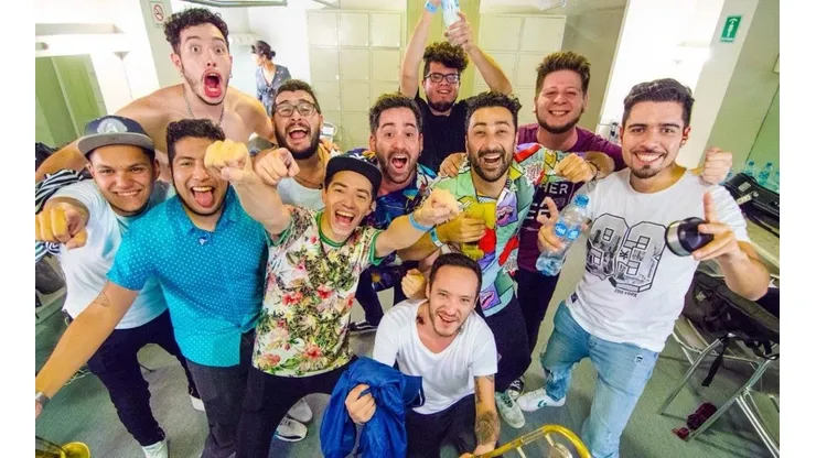 La agrupación oriunda de Maipú han lanzado cinco canciones en este 2020.