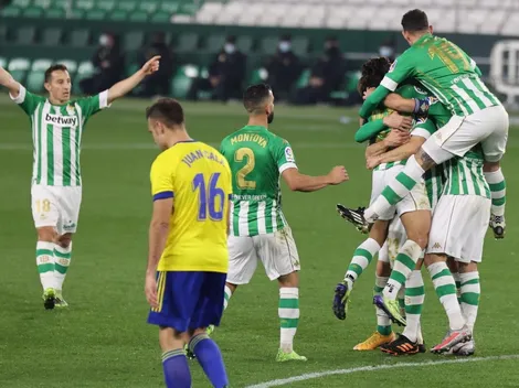 Horario: El Betis de Pellegrini busca afirmarse en La Liga ante el Levante