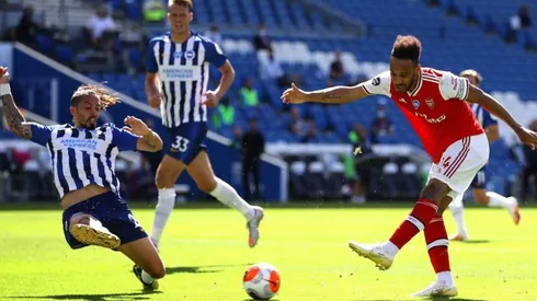 Arsenal quiere ganar para recuperar posiciones en la tabla general de la Premier.