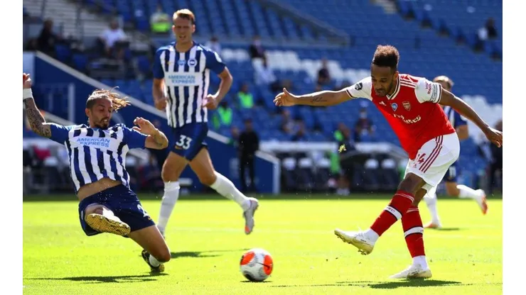 Arsenal quiere ganar para recuperar posiciones en la tabla general de la Premier.