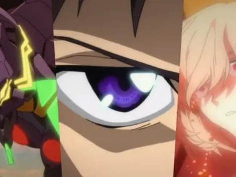 Liberan tráiler final de la nueva película de "Evangelion"