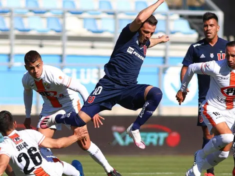 La U y el duelo Everton vs Chelsea animan el futbol de lunes