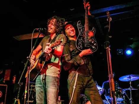 Tom Morello cuenta el día que conoció a Chris Cornell