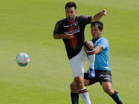 Palestino hunde a Iquique y le da una mano a Colo Colo