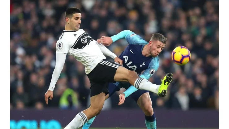 Luego del partido frente a los Wolves, Tottenham tiene otro desafío entre semana.