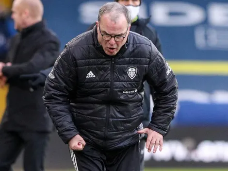 Bielsa contento: “Tuvimos carácter para luchar"