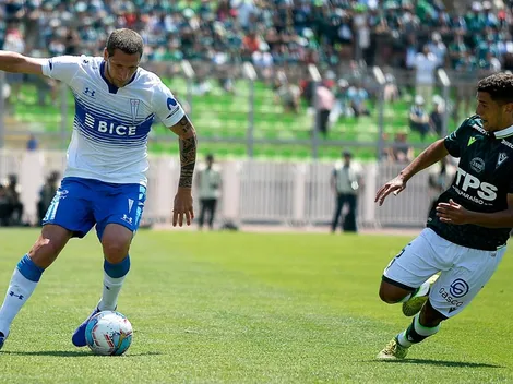 Católica se pone al día frente a Wanderers: Hora y canales