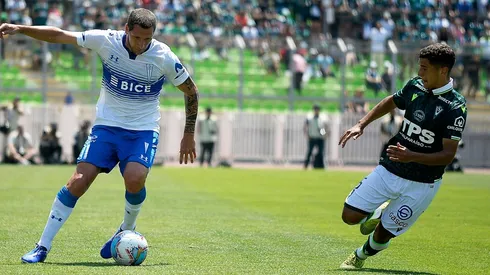 Católica cierra el 2021 en San Carlos de Apoquindo.