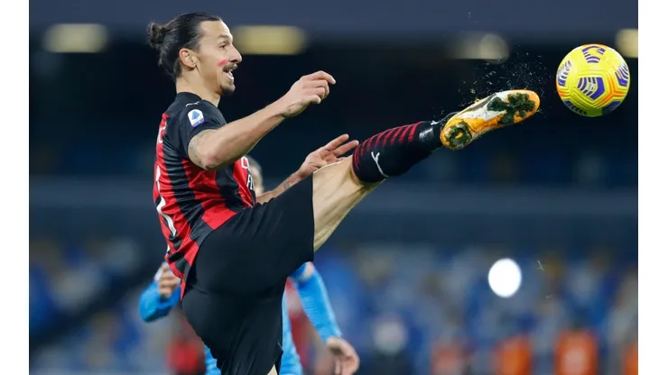 Zlatan y su última locura