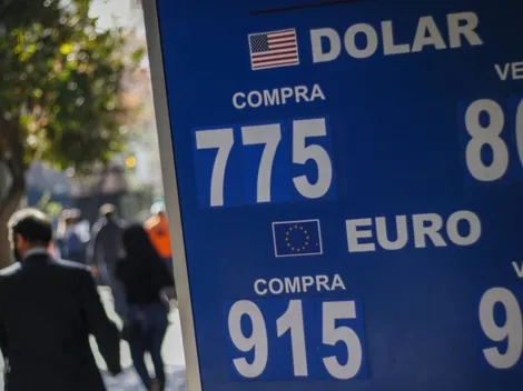 El dólar no presentó variaciones