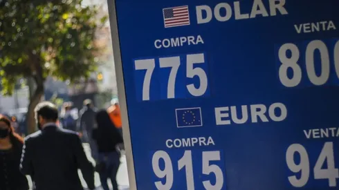 El dólar no presentó variaciones