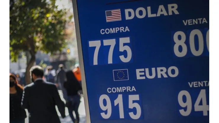 El dólar no presentó variaciones
