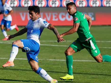 El favorito para Audax Italiano vs Universidad Católica