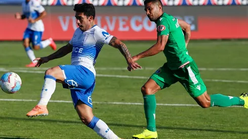 Universidad Católica visita a Audax Italiano por una nueva fecha del Campeonato Nacional 2020 en el Estadio Bicentenario de La Florida.
