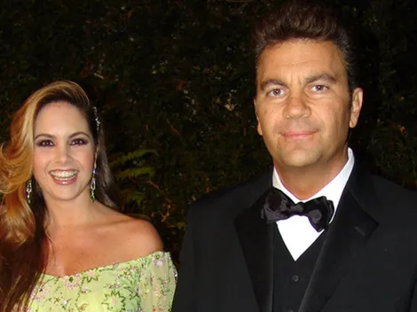 Manuel Mijares cuenta las razones de su divorcio con Lucerito