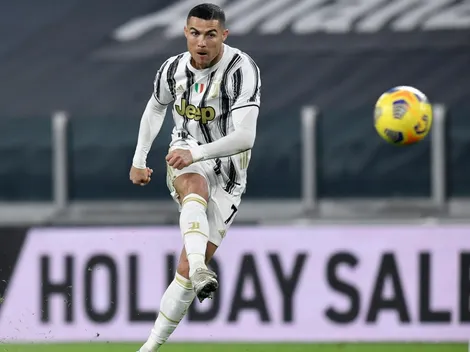 CR7 es elegido como el mejor jugador del siglo XXI