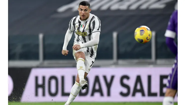 CR7 fue elegido como el mejor de todos
