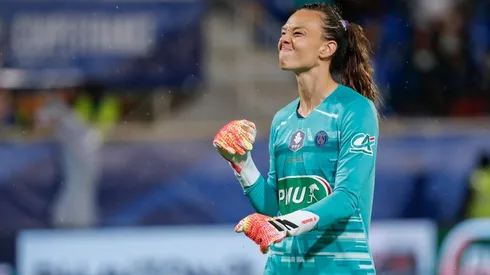 El gran año de Tiane Endler