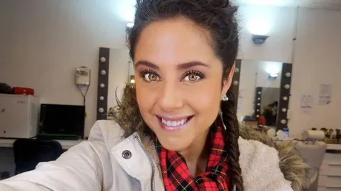 La comunicadora tendrá a su primer hijo.