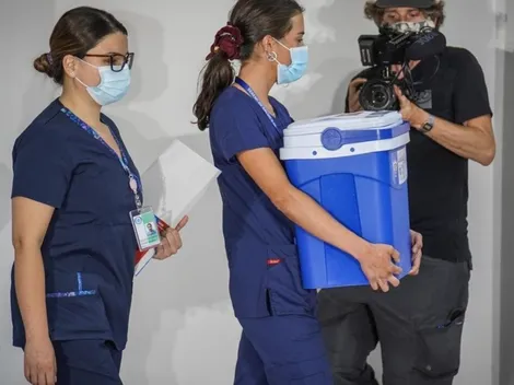 Gobierno estima que en primer semestre del 2021 estará la población vacunada