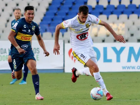 Tabla: UdeC y Everton empatan, lo “mejor” para la U