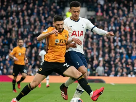 El Tottenham busca recuperarse de dos derrotas al hilo frente al Wolves