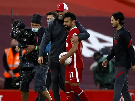 Klopp no cree que Salah se vaya pero avisa: "No lo retendremos"