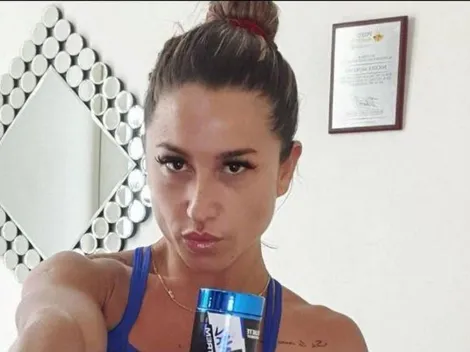 Luli hace un live funando a servicentro por no tener alcohol gel