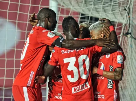 América de Cali y Rodrigo Ureña, campeones en Colombia