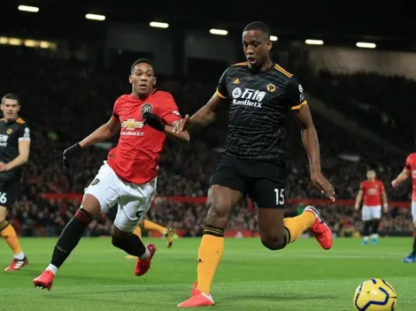 El Manchester United va en busca de los tres puntos frente al Wolverhampton