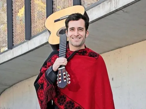 Nicolás Poblete cuenta por qué rechazó actuar en "Machos"