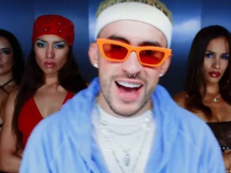 Bad Bunny es parte de la nueva película de Brad Pitt
