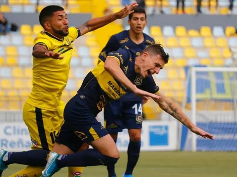 Everton y U. de Conce chocan en crucial duelo