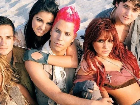 RBD regresa con un concierto Online