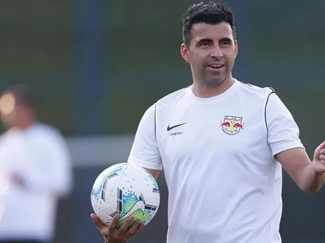 Maldonado: Colo Colo y Bielsa antes de su debut como DT