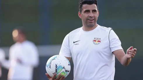 Claudio Maldonado vivirá su debut oficial como entrenador esta tarde ante Palmeiras por la 27ª fecha del Brasileirao