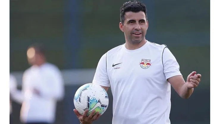 Claudio Maldonado vivirá su debut oficial como entrenador esta tarde ante Palmeiras por la 27ª fecha del Brasileirao