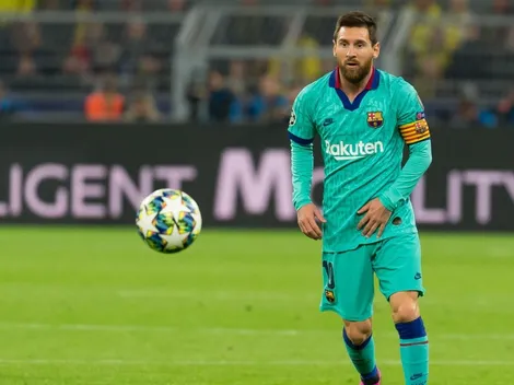 Messi sigue en Rosario y no jugará ante Éibar