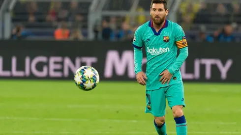 Messi se queda en Rosario