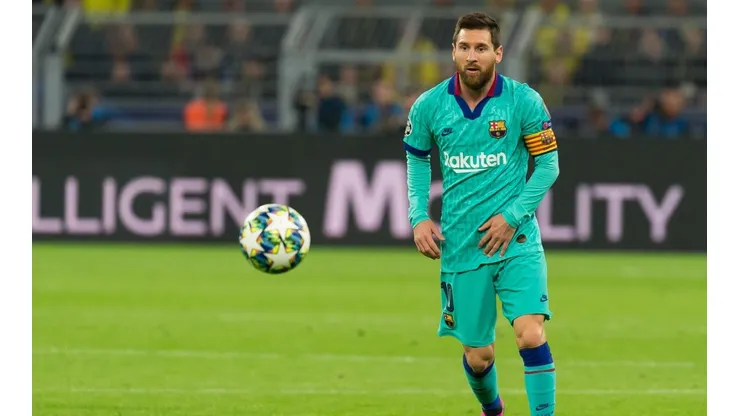 Messi se queda en Rosario