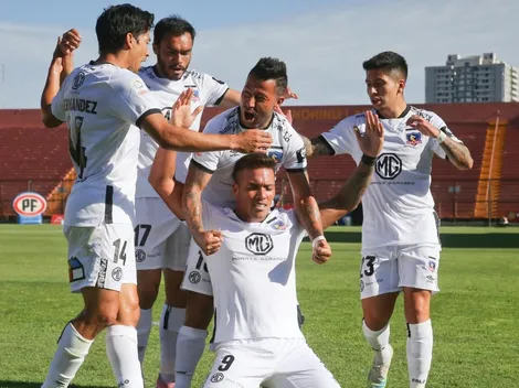 Las finales que se le vienen a Colo Colo para escapar de la Primera B