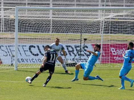 Palestino va por copas internacionales frente a Iquique